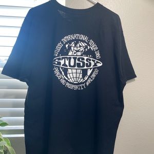 Used Stussy T-Shirt